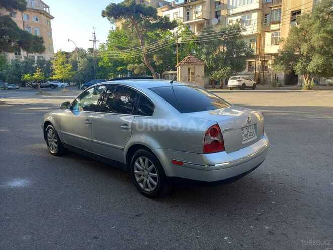 Volkswagen Passat 2003, 340,000 km - 1.8 l - Bakı