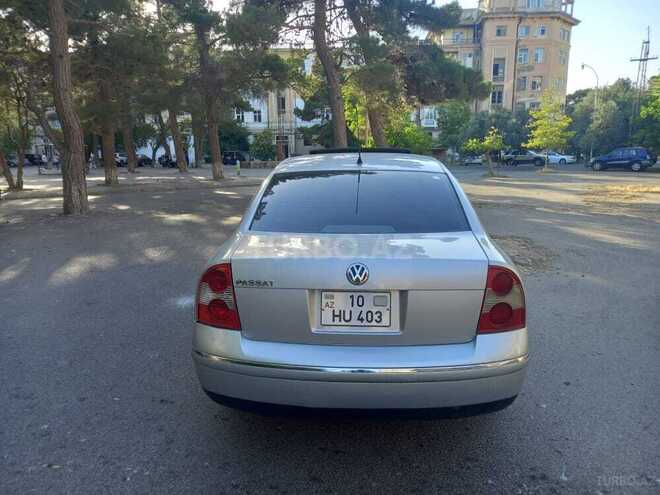 Volkswagen Passat 2003, 340,000 km - 1.8 l - Bakı