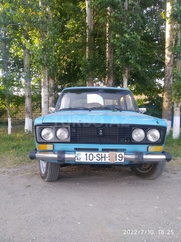 LADA (VAZ) 2106 1988, 265,000 km - 1.5 l - Quba