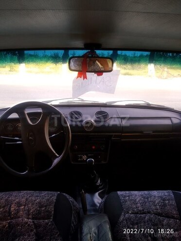 LADA (VAZ) 2106 1988, 265,000 km - 1.5 l - Quba
