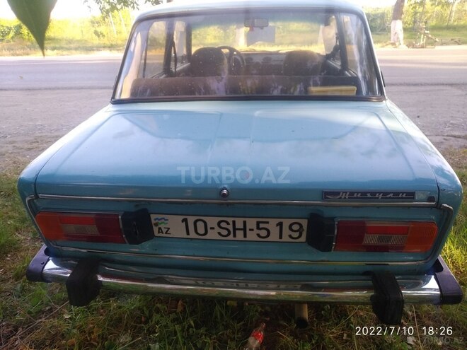 LADA (VAZ) 2106 1988, 265,000 km - 1.5 l - Quba