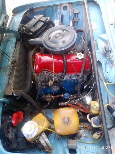 LADA (VAZ) 2106 1988, 265,000 km - 1.5 l - Quba