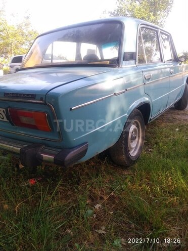 LADA (VAZ) 2106 1988, 265,000 km - 1.5 l - Quba