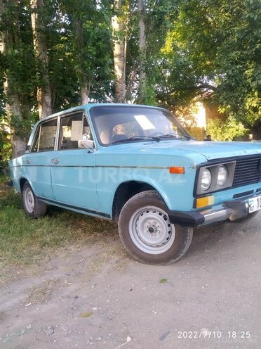 LADA (VAZ) 2106 1988, 265,000 km - 1.5 l - Quba