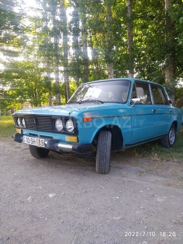LADA (VAZ) 2106 1988, 265,000 km - 1.5 l - Quba