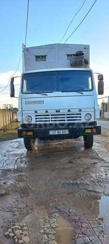 KamAz 53212 1980, 100,000 km - 11.0 l - Astara