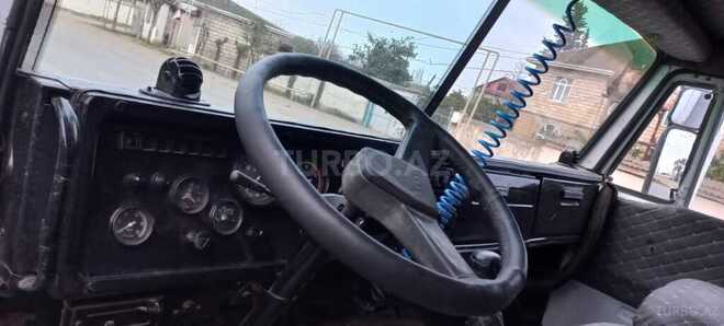 KamAz 53212 1980, 100,000 km - 11.0 l - Astara