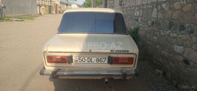 LADA (VAZ) 2106 1984, 200,000 km - 1.6 л - Tovuz