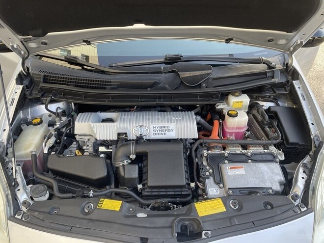Toyota Prius 2012, 150,000 km - 1.8 l - Bakı