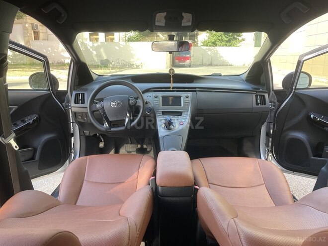 Toyota Prius 2012, 150,000 km - 1.8 l - Bakı