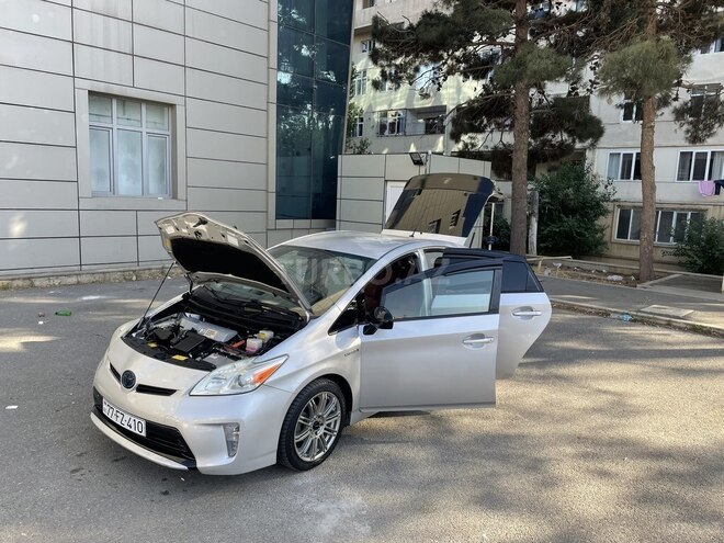 Toyota Prius 2012, 150,000 km - 1.8 l - Bakı