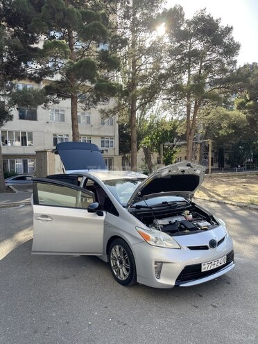 Toyota Prius 2012, 150,000 km - 1.8 l - Bakı
