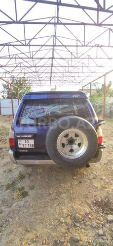 Toyota Surf 1995, 400,000 km - 3.0 l - Masallı