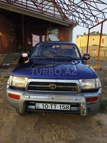 Toyota Surf 1995, 400,000 km - 3.0 l - Masallı