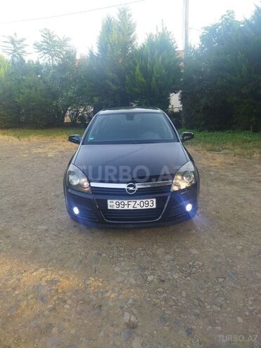 Opel Astra 2006, 340,555 km - 1.3 l - Masallı
