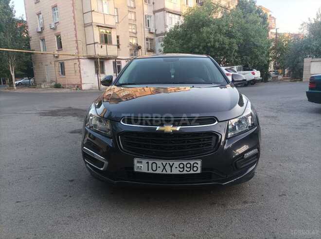 Chevrolet Cruze 2015, 179,000 km - 1.4 l - Bakı
