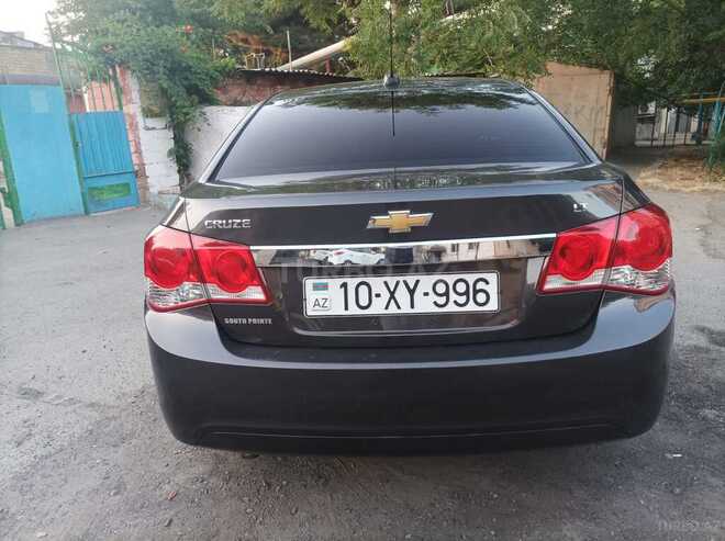 Chevrolet Cruze 2015, 179,000 km - 1.4 l - Bakı