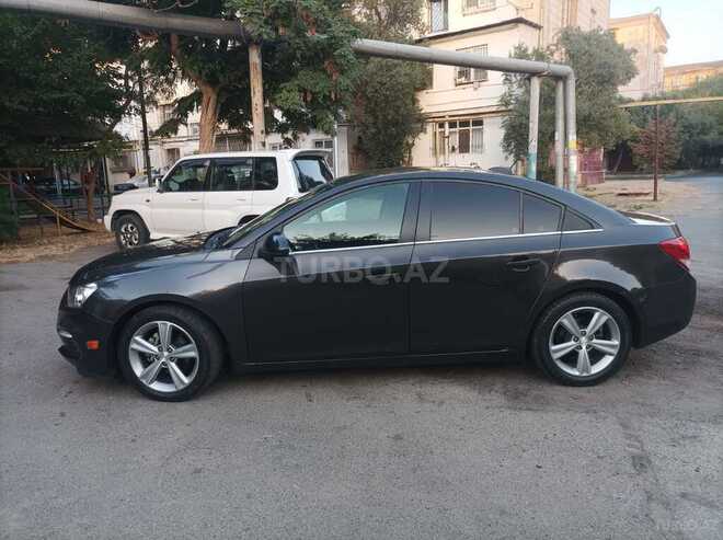 Chevrolet Cruze 2015, 179,000 km - 1.4 l - Bakı