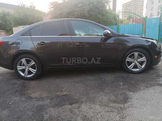 Chevrolet Cruze 2015, 179,000 km - 1.4 l - Bakı