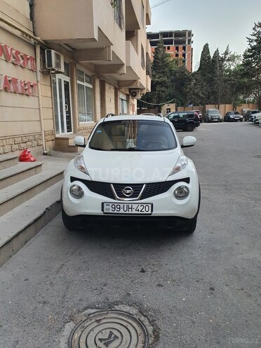 Nissan Juke 2012, 95,000 km - 1.6 l - Bakı