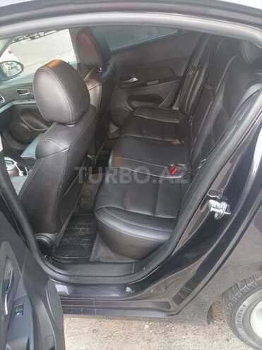 Chevrolet Cruze 2015, 179,000 km - 1.4 l - Bakı
