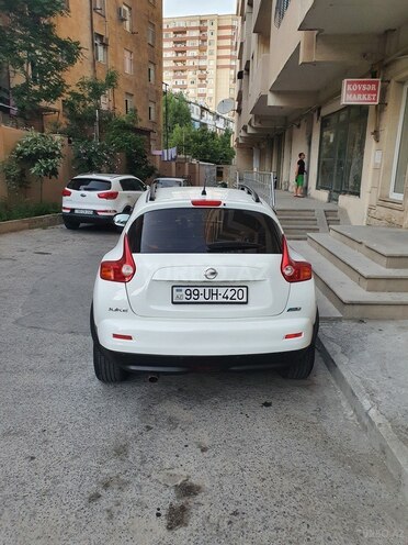 Nissan Juke 2012, 95,000 km - 1.6 l - Bakı