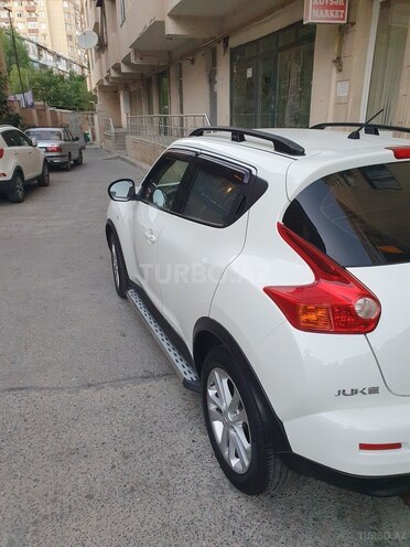 Nissan Juke 2012, 95,000 km - 1.6 l - Bakı