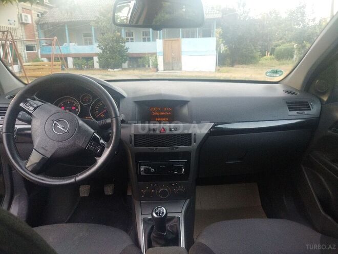 Opel Astra 2006, 340,555 km - 1.3 l - Masallı