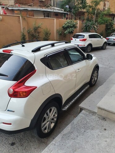Nissan Juke 2012, 95,000 km - 1.6 l - Bakı