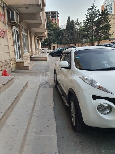 Nissan Juke 2012, 95,000 km - 1.6 l - Bakı