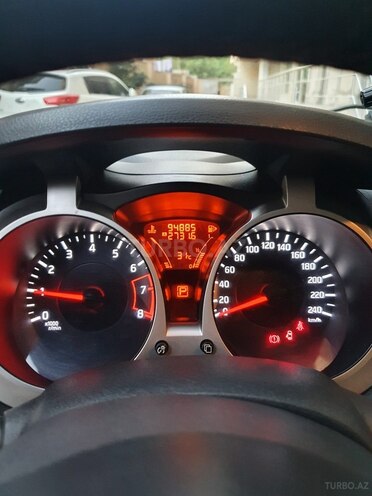 Nissan Juke 2012, 95,000 km - 1.6 l - Bakı
