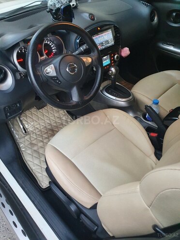 Nissan Juke 2012, 95,000 km - 1.6 l - Bakı