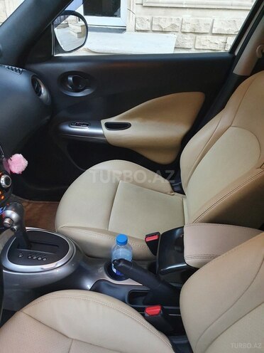 Nissan Juke 2012, 95,000 km - 1.6 l - Bakı