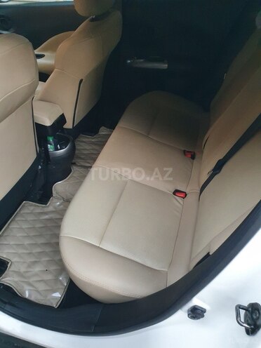 Nissan Juke 2012, 95,000 km - 1.6 l - Bakı