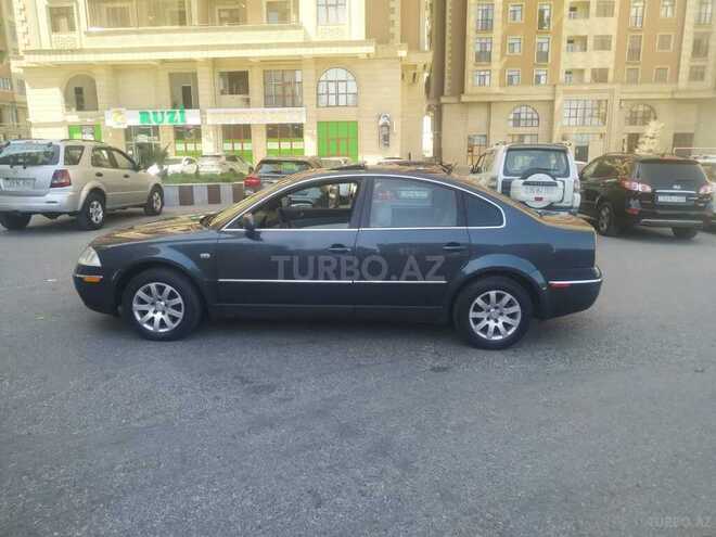 Volkswagen Passat 2002, 236,145 km - 1.8 l - Bakı
