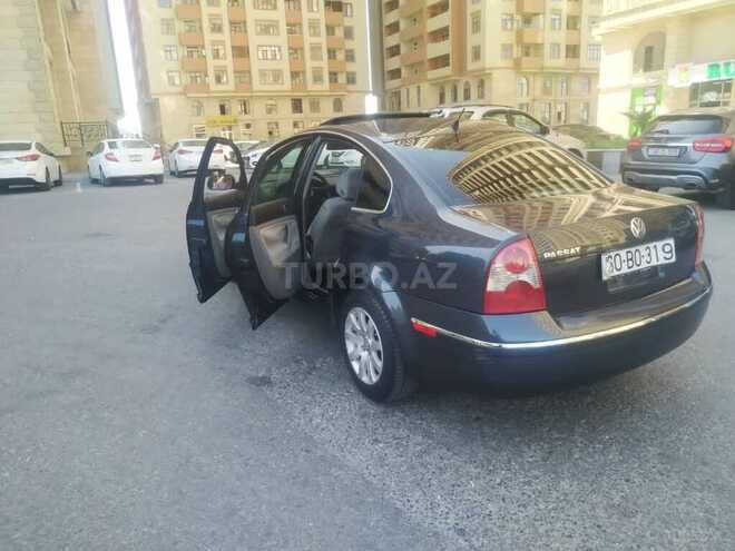 Volkswagen Passat 2002, 236,145 km - 1.8 l - Bakı