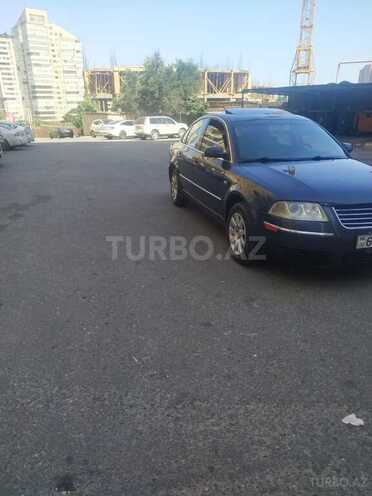Volkswagen Passat 2002, 236,145 km - 1.8 l - Bakı