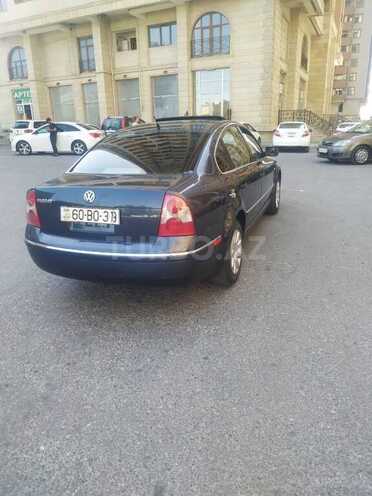 Volkswagen Passat 2002, 236,145 km - 1.8 l - Bakı