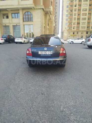 Volkswagen Passat 2002, 236,145 km - 1.8 l - Bakı