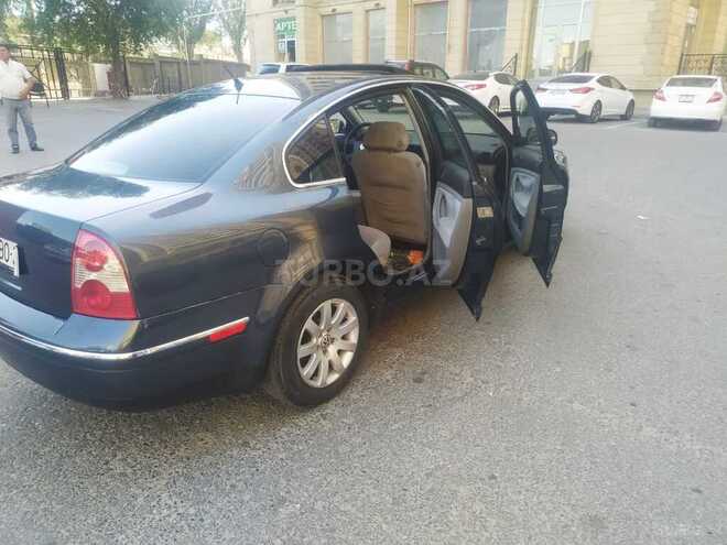 Volkswagen Passat 2002, 236,145 km - 1.8 l - Bakı
