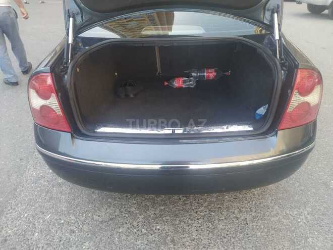 Volkswagen Passat 2002, 236,145 km - 1.8 l - Bakı