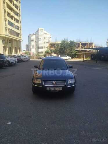 Volkswagen Passat 2002, 236,145 km - 1.8 l - Bakı