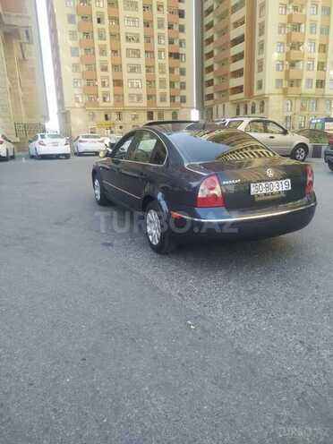 Volkswagen Passat 2002, 236,145 km - 1.8 l - Bakı