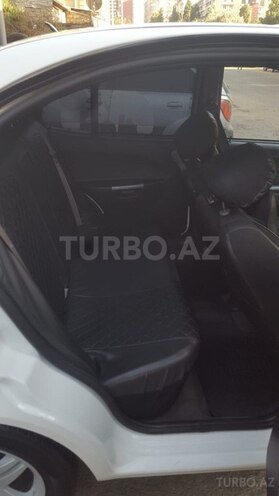 Saipa Saina 2021, 113,849 km - 1.5 l - Bakı