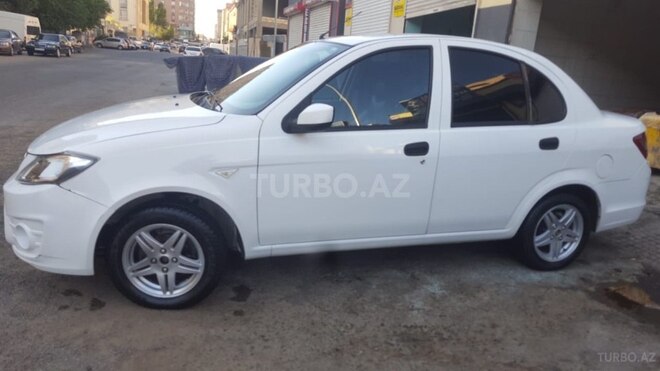Saipa Saina 2021, 113,849 km - 1.5 l - Bakı