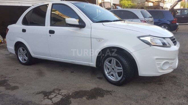 Saipa Saina 2021, 113,849 km - 1.5 l - Bakı