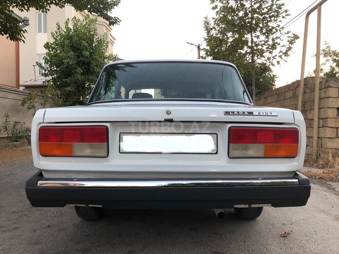 LADA (VAZ) 2107 2009, 99,508 km - 1.6 л - Bakı
