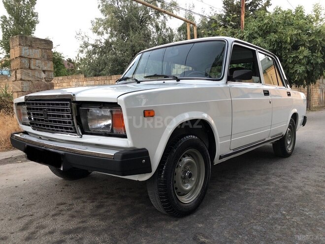 LADA (VAZ) 2107 2009, 99,508 km - 1.6 л - Bakı