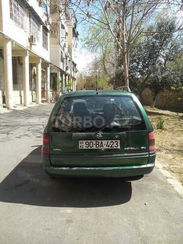 Opel Astra 1997, 285,000 km - 1.6 l - Bakı