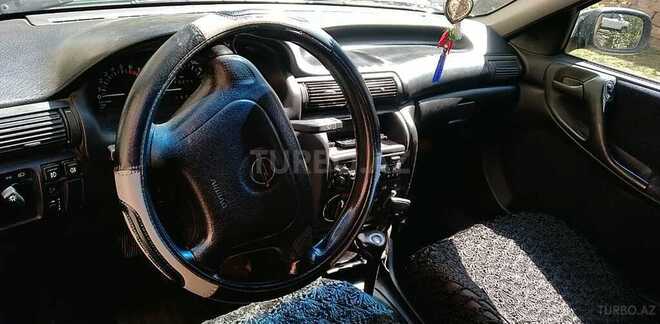 Opel Astra 1997, 285,000 km - 1.6 l - Bakı